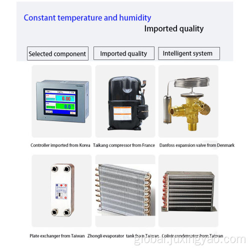 Test Machine For Aerospace Touch screen control constant temperature and humidity box Manufactory